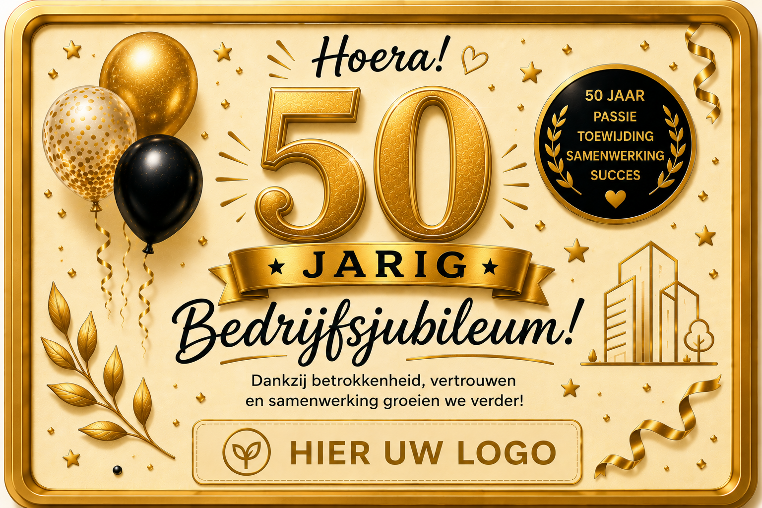 50 jaar